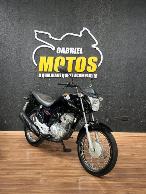 HONDA CG 160 START, Foto 3