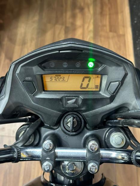 HONDA CG 160 START, Foto 7