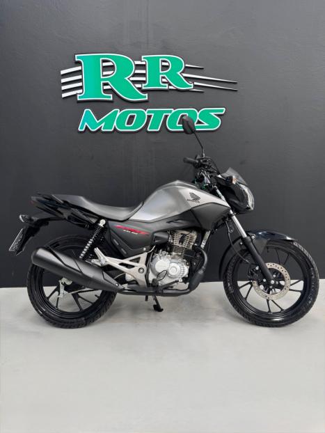 HONDA CG 160 START, Foto 1