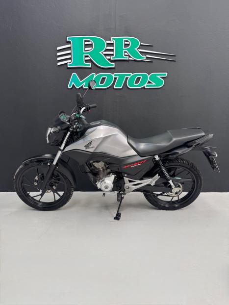 HONDA CG 160 START, Foto 2