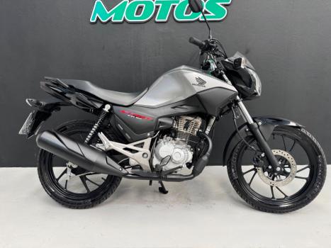 HONDA CG 160 START, Foto 3