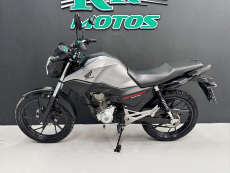 HONDA CG 160 START, Foto 4