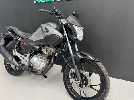 HONDA CG 160 START, Foto 5
