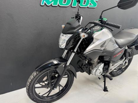 HONDA CG 160 START, Foto 6