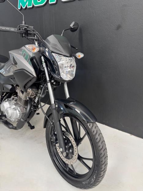 HONDA CG 160 START, Foto 7