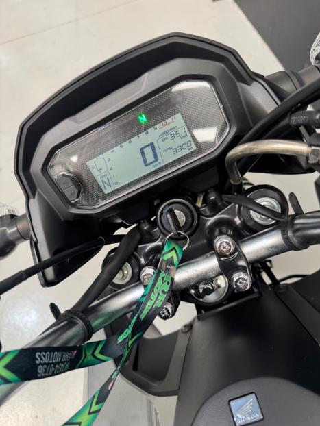 HONDA CG 160 START, Foto 8