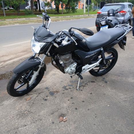 HONDA CG 160 START, Foto 2
