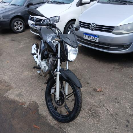 HONDA CG 160 START, Foto 3