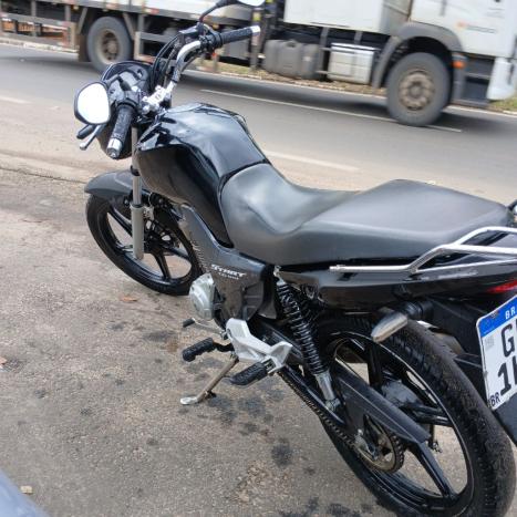 HONDA CG 160 START, Foto 4
