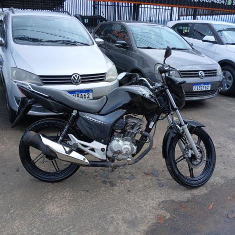 HONDA CG 160 START, Foto 6