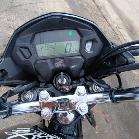 HONDA CG 160 START, Foto 7