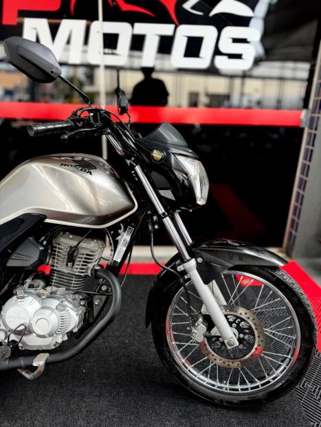 HONDA CG 160 START, Foto 3