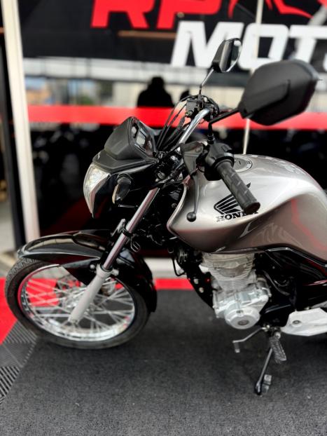 HONDA CG 160 START, Foto 5