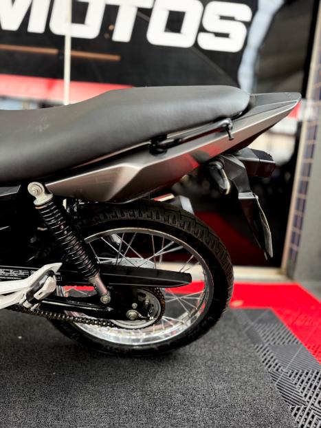HONDA CG 160 START, Foto 6