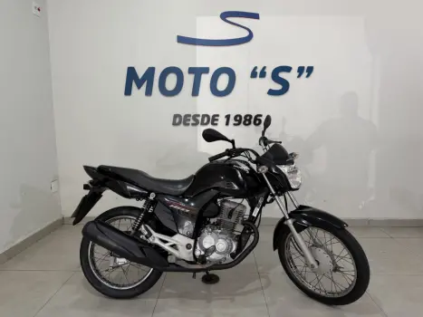 HONDA CG 160 START, Foto 1