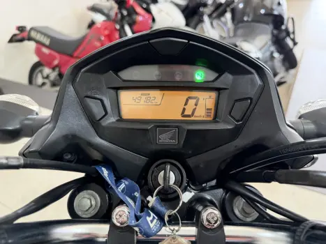 HONDA CG 160 START, Foto 2