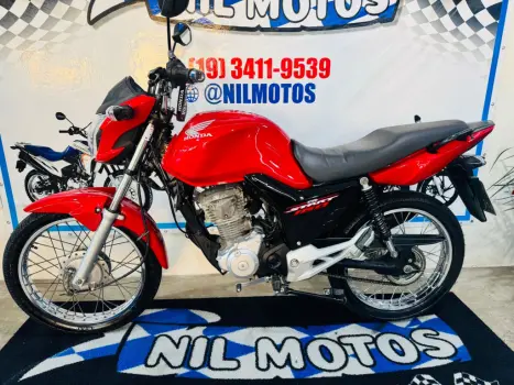 HONDA CG 160 START, Foto 2