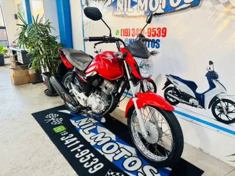 HONDA CG 160 START, Foto 3