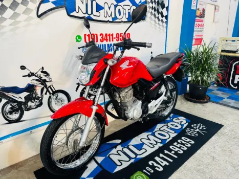 HONDA CG 160 START, Foto 4