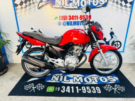 HONDA CG 160 START, Foto 5