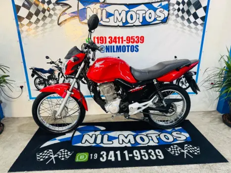 HONDA CG 160 START, Foto 6
