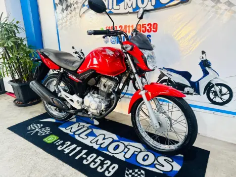 HONDA CG 160 START, Foto 7