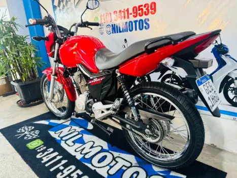 HONDA CG 160 START, Foto 8