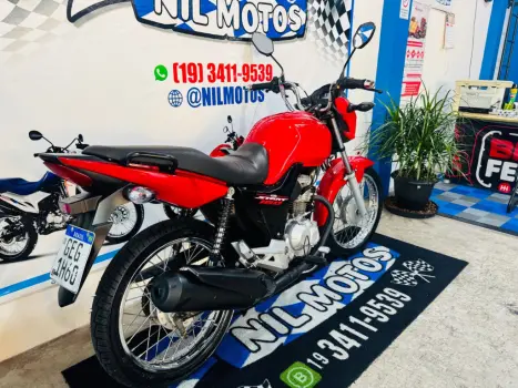 HONDA CG 160 START, Foto 9