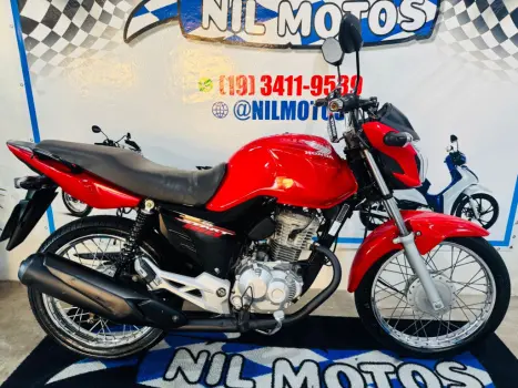 HONDA CG 160 START, Foto 10