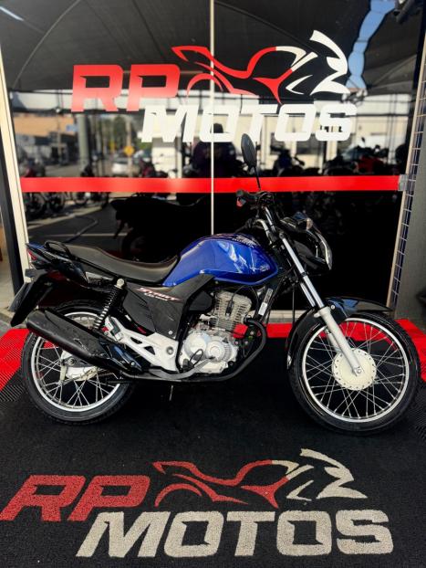 HONDA CG 160 START, Foto 1
