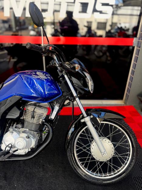 HONDA CG 160 START, Foto 2