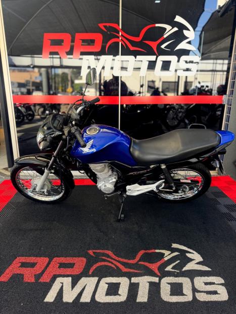 HONDA CG 160 START, Foto 3