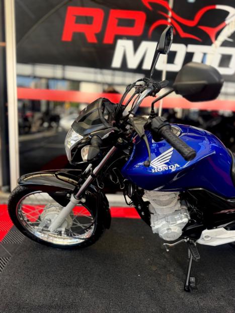 HONDA CG 160 START, Foto 4