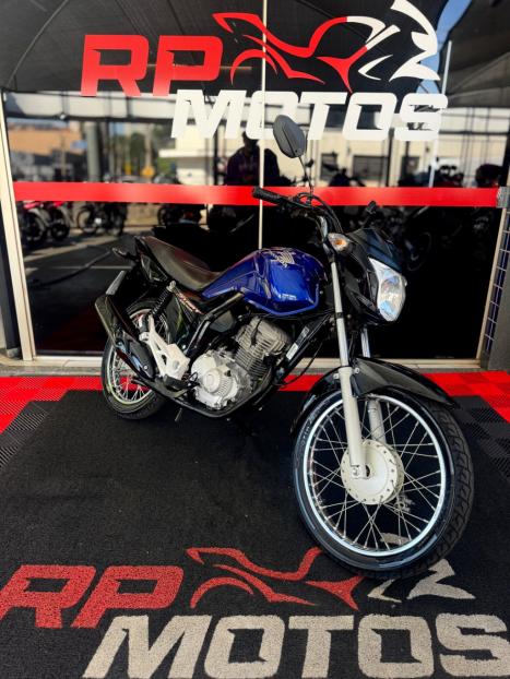 HONDA CG 160 START, Foto 6