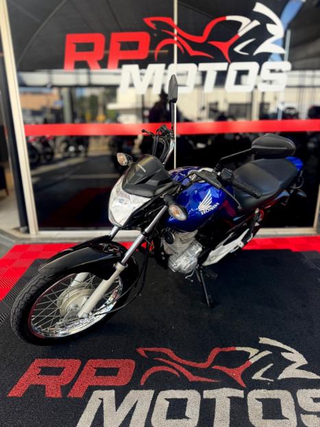 HONDA CG 160 START, Foto 7