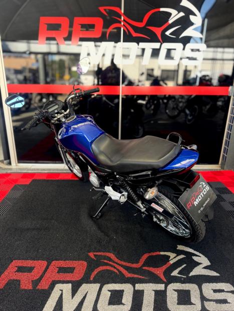 HONDA CG 160 START, Foto 8