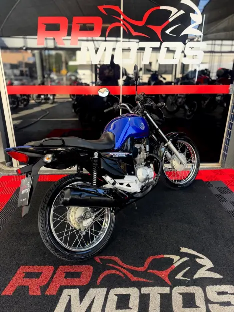 HONDA CG 160 START, Foto 9