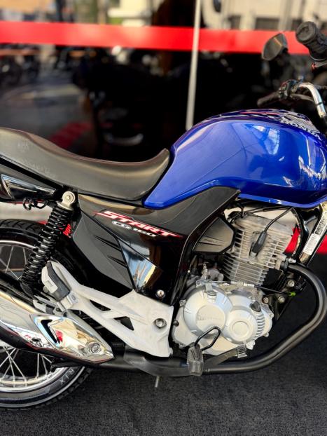 HONDA CG 160 START, Foto 2