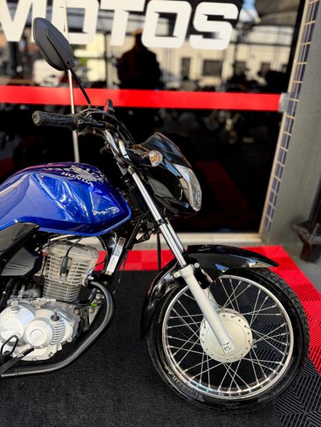 HONDA CG 160 START, Foto 3