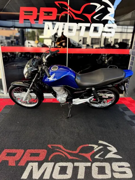 HONDA CG 160 START, Foto 4
