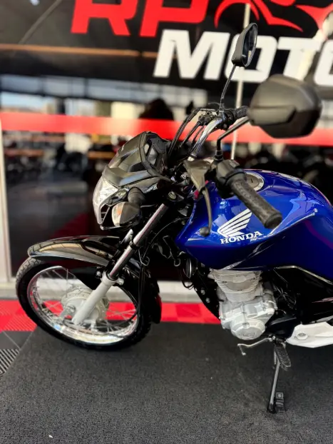 HONDA CG 160 START, Foto 5
