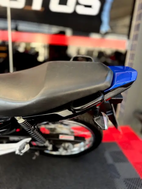 HONDA CG 160 START, Foto 6