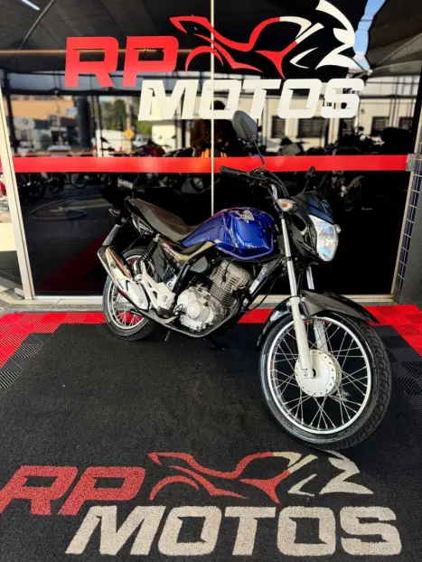 HONDA CG 160 START, Foto 7