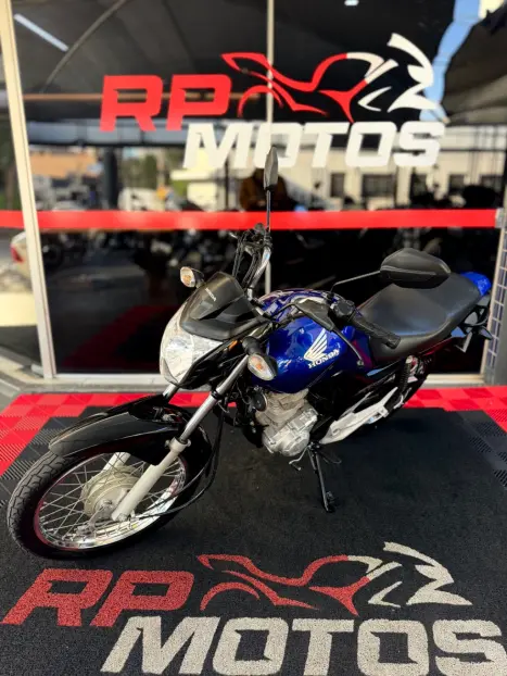 HONDA CG 160 START, Foto 8
