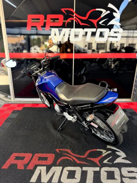 HONDA CG 160 START, Foto 9