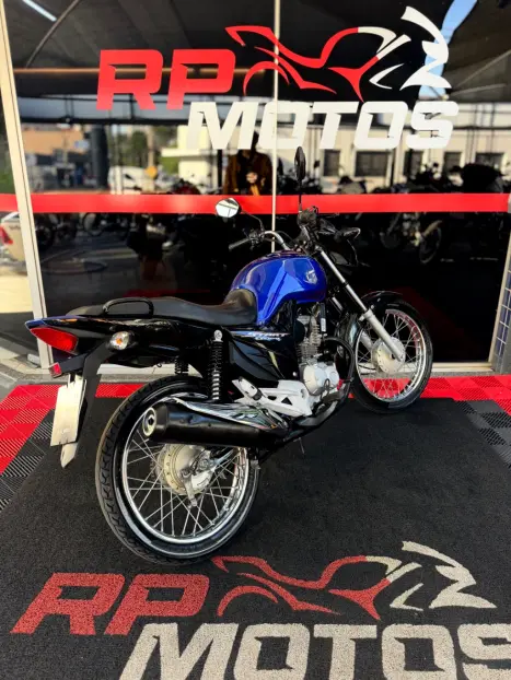 HONDA CG 160 START, Foto 10