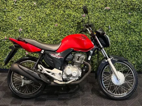HONDA CG 160 START, Foto 1