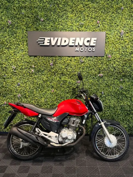HONDA CG 160 START, Foto 2