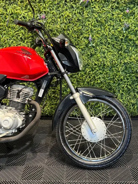 HONDA CG 160 START, Foto 5