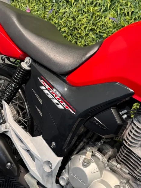 HONDA CG 160 START, Foto 7
